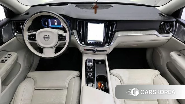 Volvo V60 Cross-Country 2nd Generation id 4361051 из Кореи 17