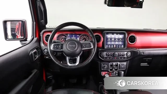 Jeep Gladiator (JT) id 3295522 из Кореи 17