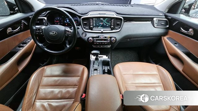 Kia The New Sorento id 3808444 из Кореи 17