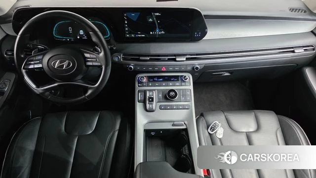 Hyundai The New Palisade id 4337683 из Кореи 29