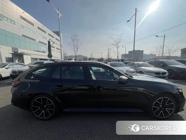 BMW M5 (G90) id 3733178 из Кореи 14