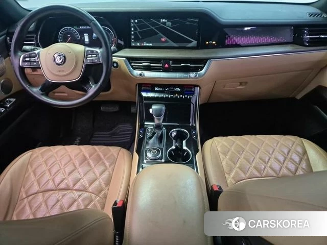 Kia Mohave Master id 3856557 из Кореи 17