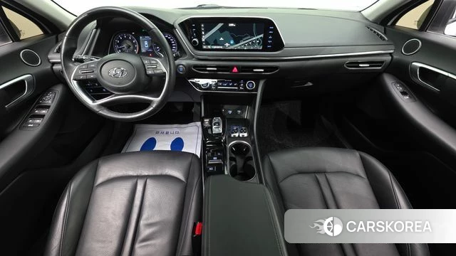 Hyundai Sonata (DN8) id 4232744 из Кореи 17