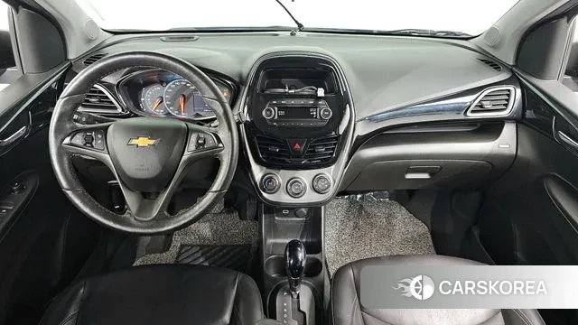 Chevrolet (GM Daewoo) The New Spark id 3656438 из Кореи 17