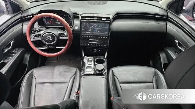 Hyundai Tucson (NX4) id 3458737 из Кореи 17