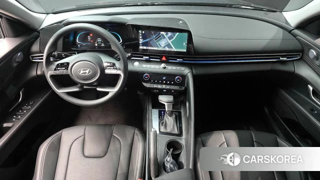 Hyundai The New Avante (CN7) id 4413717 из Кореи 29