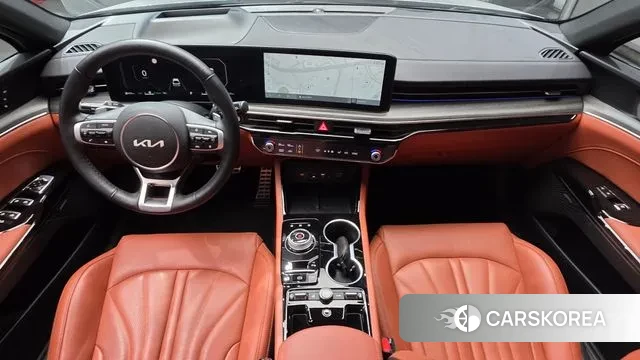 Kia The New K5 Hybrid 3rd generation id 3388596 из Кореи 17