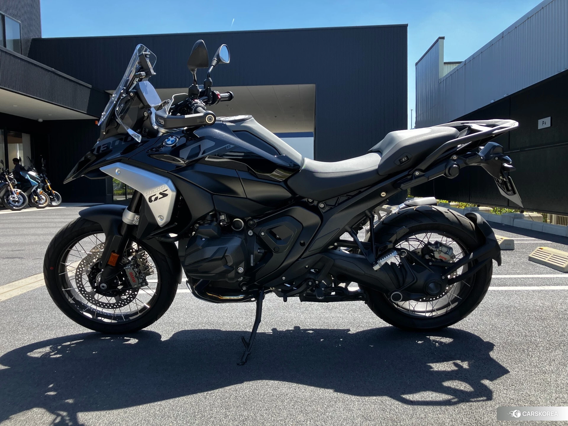 Проданный BMW R1300GS TOURING id 4320085 из Японии, фото 11
