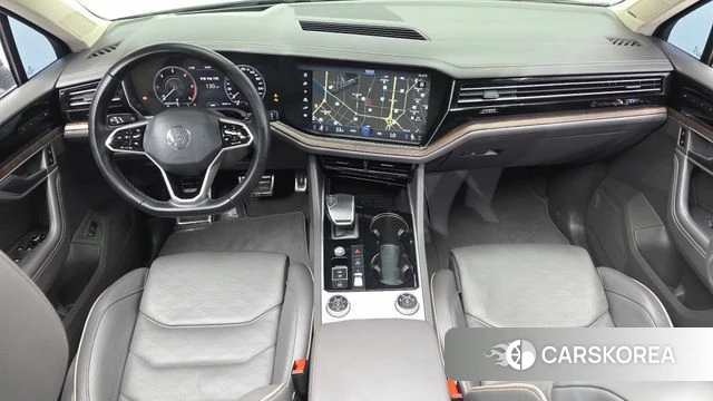 Volkswagen Touareg 3rd generation id 4834798 из Кореи 26