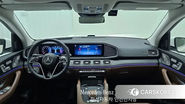 Mercedes-Benz GLE-Class W167 id 3251292 из Кореи 17