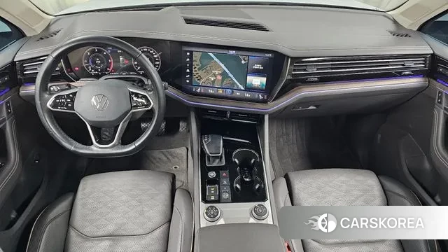 Volkswagen Touareg 3rd generation id 3372602 из Кореи 17