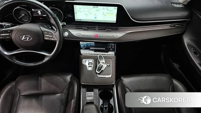 Hyundai The New Grandeur IG id 4330931 из Кореи 17