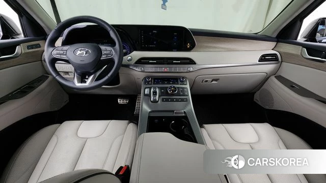 Hyundai Palisade id 4284982 из Кореи 29