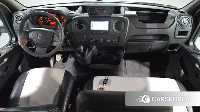 Renault Korea (Samsung) Master id 3434327 из Кореи 17