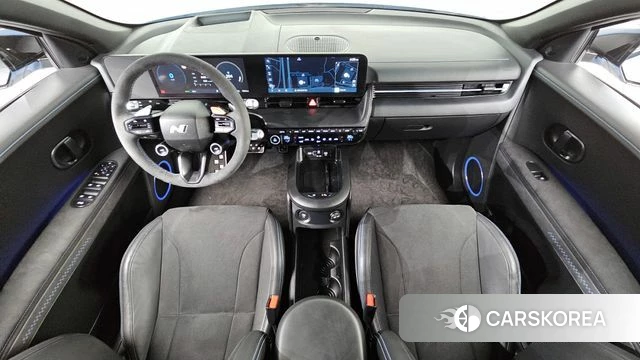 Hyundai Ionic 5 id 3921721 из Кореи 17