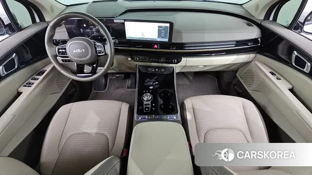 Kia The New Carnival 4th Generation id 3168460 из Кореи 17