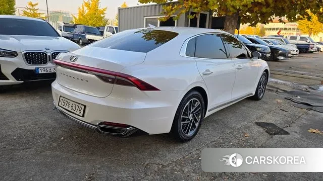 Hyundai The New Grandeur IG id 3336014 из Кореи 17