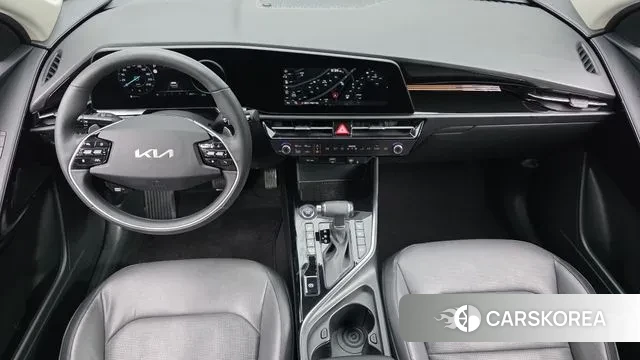 Kia Di Ol Nu Niro id 3421226 из Кореи 17