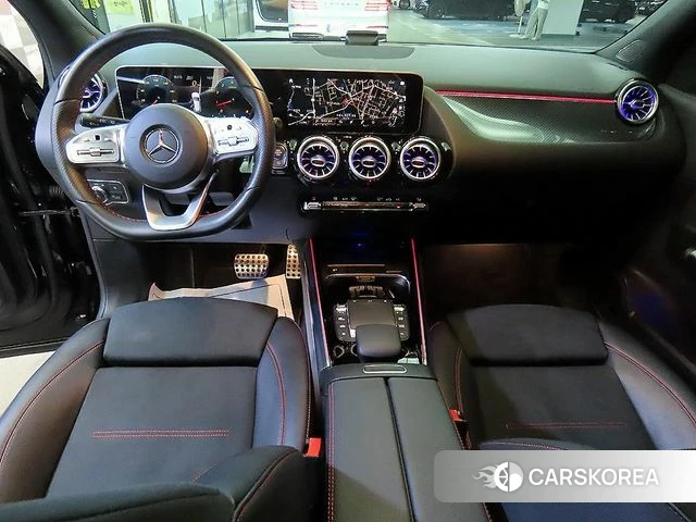 Mercedes-Benz GLA - Class H247 id 4530055 из Кореи 16