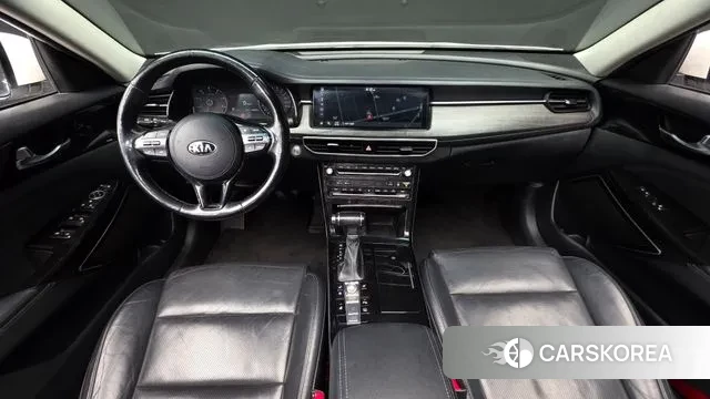 Kia K7 Premier id 3760784 из Кореи 17