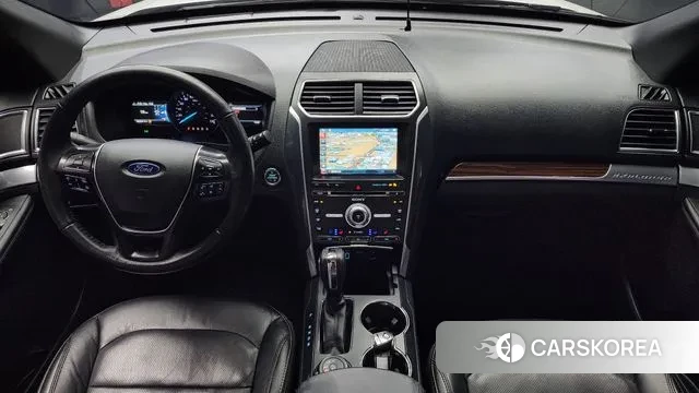 Ford Explorer id 3039534 из Кореи 17