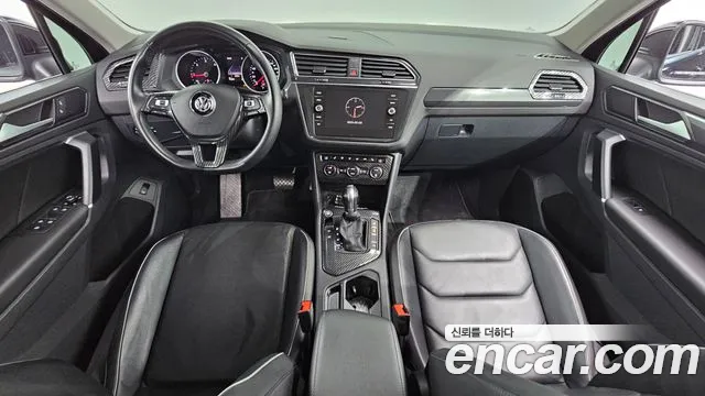 Volkswagen Tiguan second Generation id 2699794 из Кореи 17
