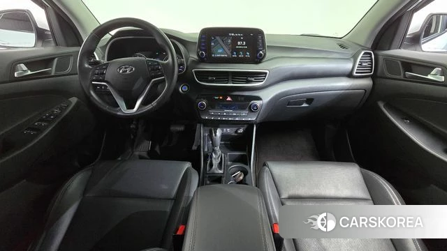 Hyundai All New Tucson id 4855908 из Кореи 32