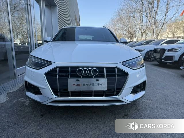 Audi A4 (import) id 4262456 из Китая 7