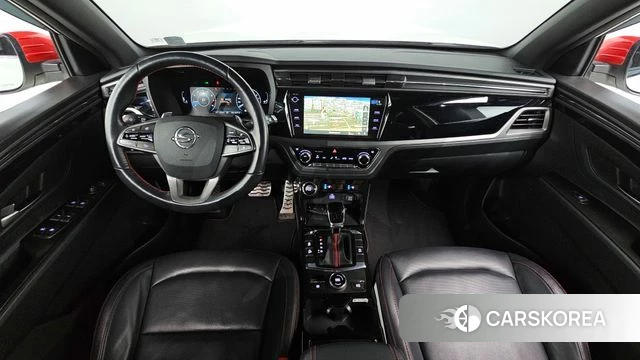 Ssangyong Beautiful Korando id 3806492 из Кореи 17