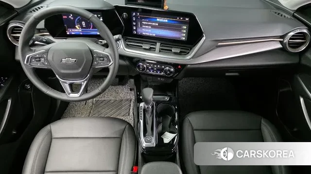 Chevrolet (GM Daewoo) Trax Crossover id 3758059 из Кореи 17