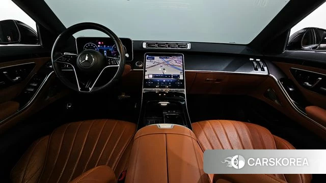 Mercedes-Benz S-Class W223 id 4267680 из Кореи 29