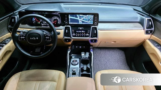 Kia Sorento 4th Generation id 3839443 из Кореи 17