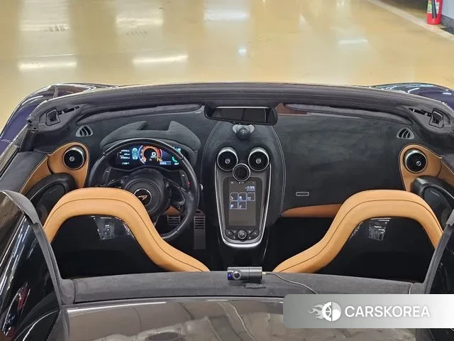 McLaren 570S id 3789126 из Кореи 17