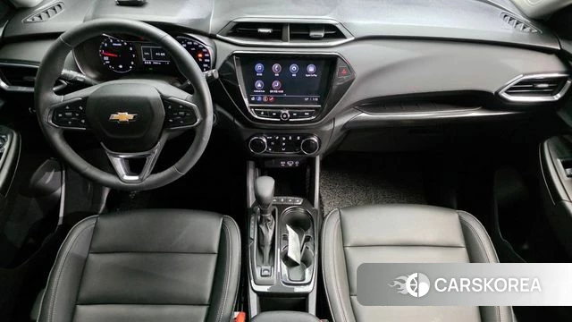 Chevrolet (GM Daewoo) Trailblazer id 3865848 из Кореи 17