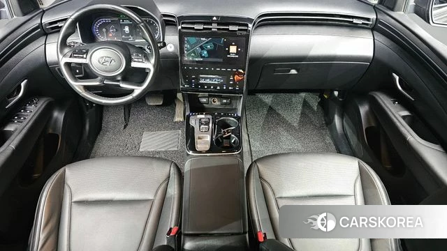 Hyundai Tucson (NX4) id 4572580 из Кореи 17