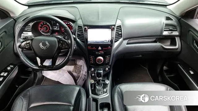 Ssangyong Tivoli Armor id 3391319 из Кореи 17