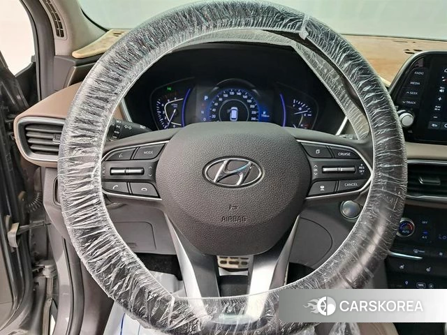 Hyundai Santa Fe TM id 4849818 из Кореи 17