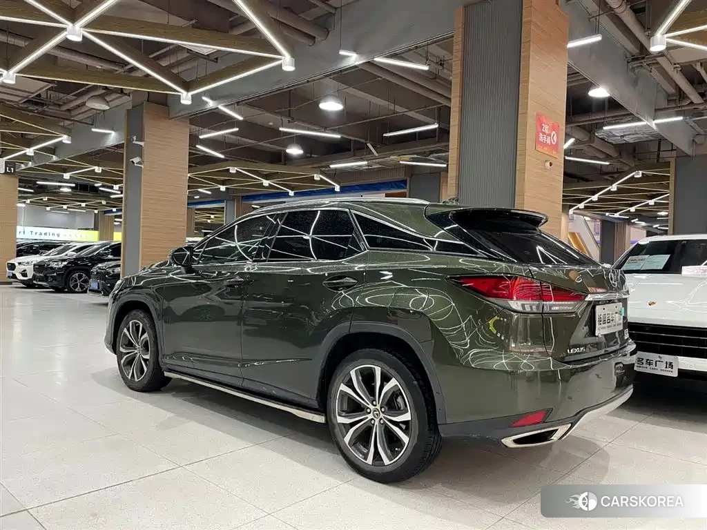 Lexus RX id 4546026 из Китая 12