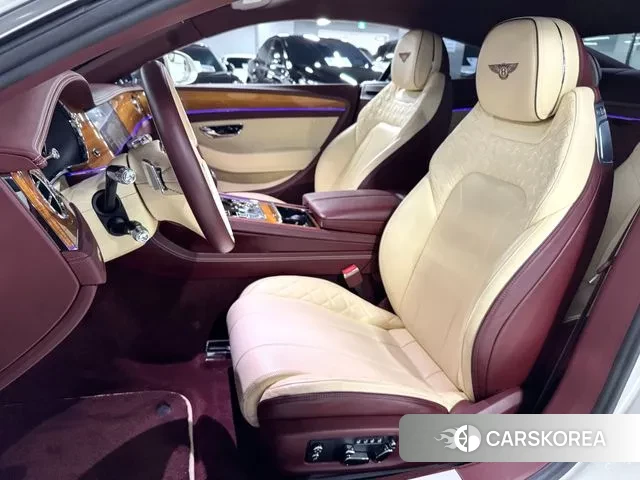 Bentley Continental GT 3rd Generation id 3149857 из Кореи 13