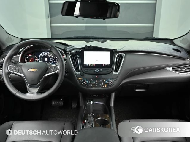 Chevrolet (GM Daewoo) The New Malibu id 4225377 из Кореи 17