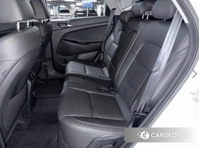 Hyundai All New Tucson id 4654790 из Кореи 17