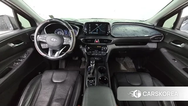 Hyundai Santa Fe TM id 3587962 из Кореи 17