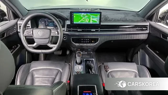 Ssangyong Rexton New Arena id 3706780 из Кореи 17