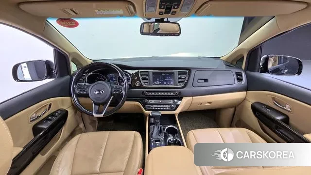 Kia The New Carnival id 2991284 из Кореи 17