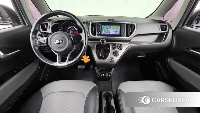 Kia The New Ray id 3772710 из Кореи 17