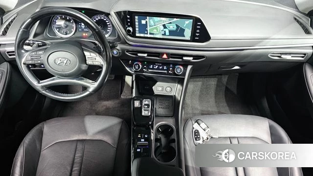 Hyundai Sonata (DN8) id 4741804 из Кореи 17