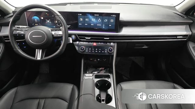 Hyundai Sonata D Edge (DN8) id 4934648 из Кореи 32