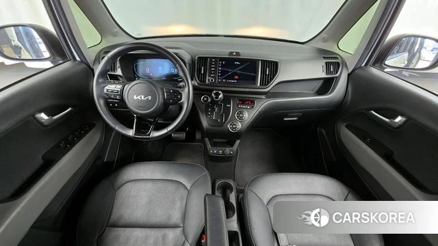 Kia The New Kia Ray id 3902747 из Кореи 17