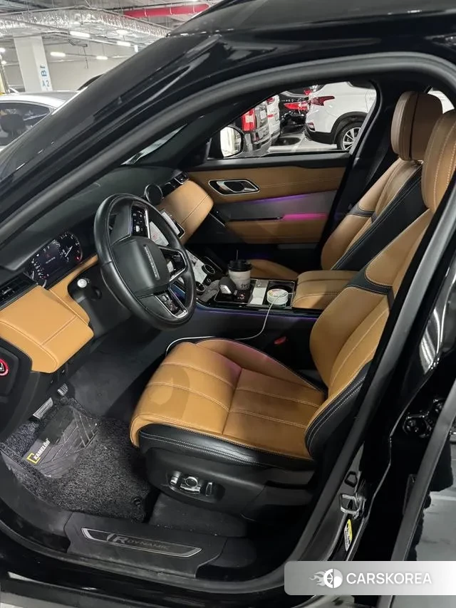 Land Rover Range Rover Velar id 3327789 из Кореи 7