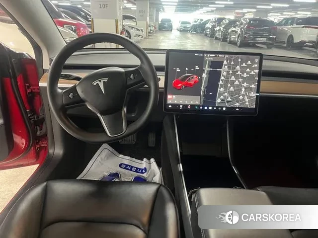 Tesla Model 3 id 3669181 из Кореи 12